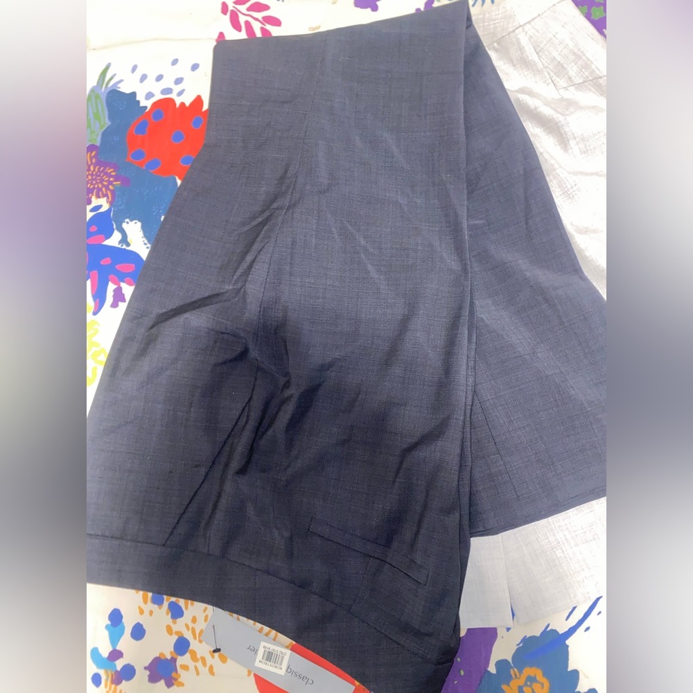 Classique entier dress pants
